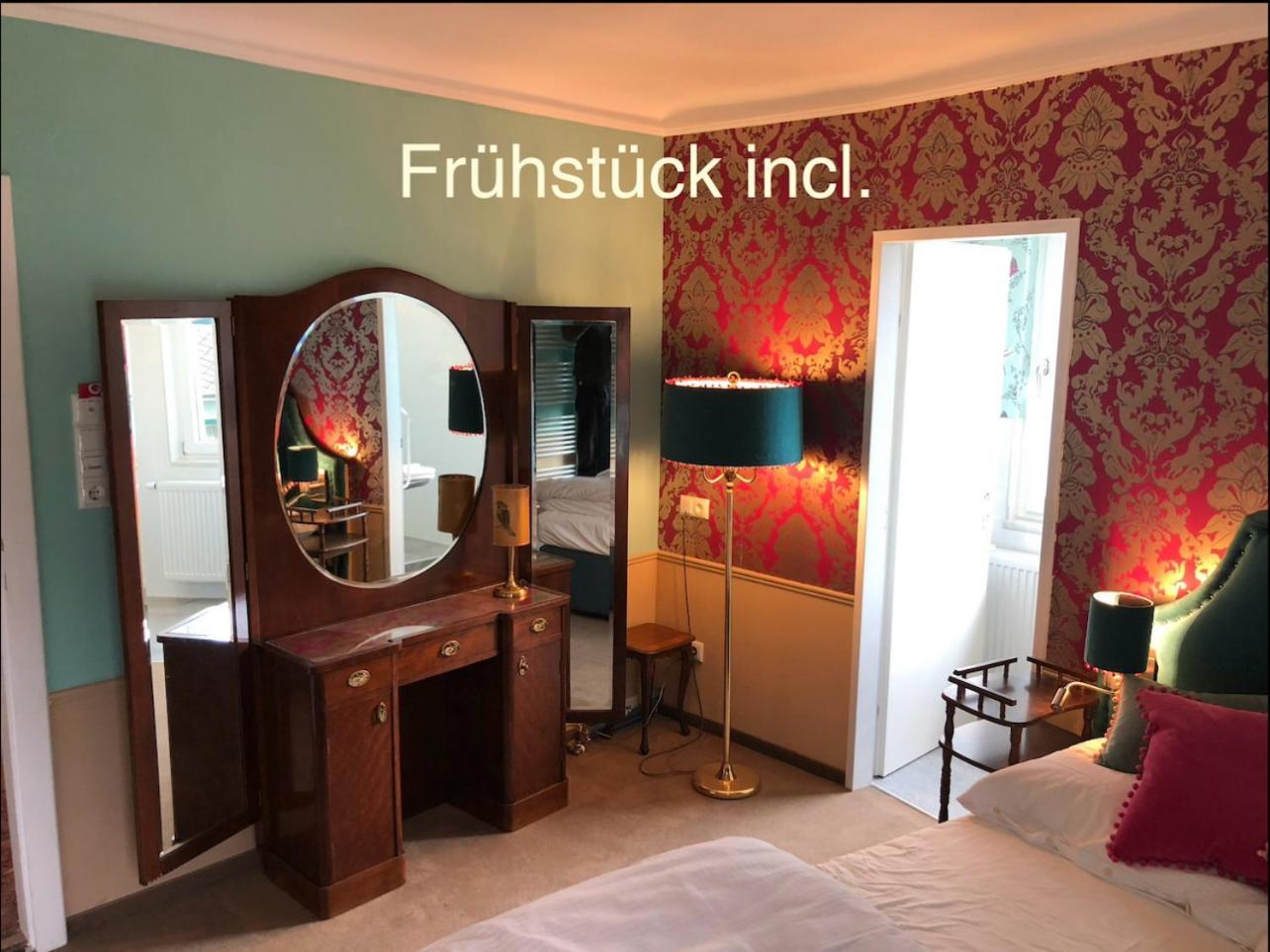 Corso, Zimmer & Fruehstueck Pressbaum Exterior foto