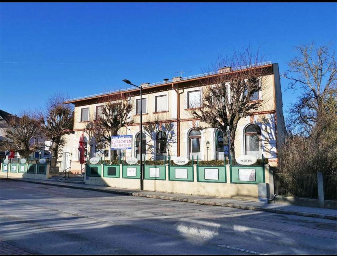 Corso, Zimmer & Fruehstueck Pressbaum Exterior foto